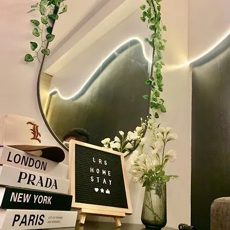 Lrs Homestay