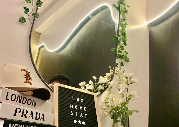 Aparthotel Lrs